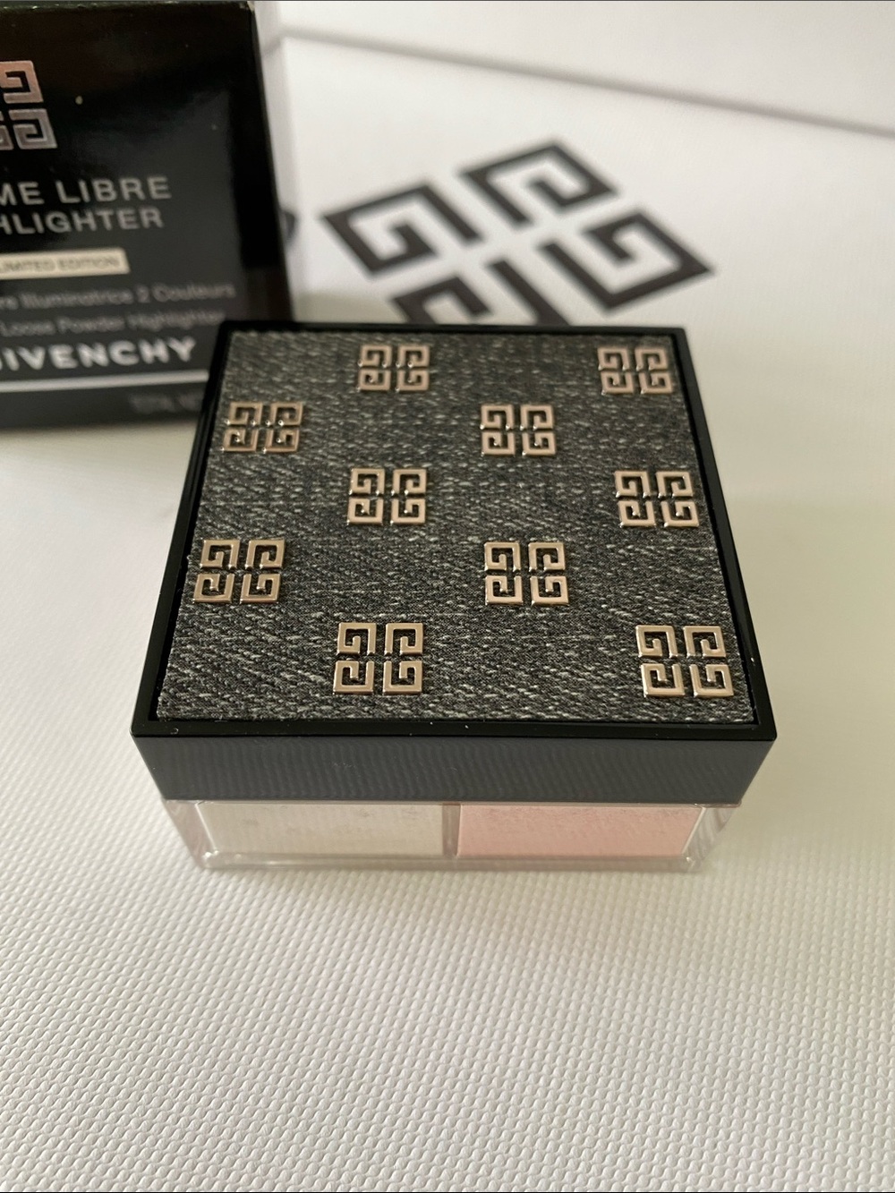 Givenchy Prisme Libre Limited Edition Highlighter - Picture 3 of 5